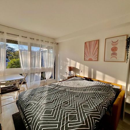 Hanahome 2 Adultes Parking Prive Business & Tourisme Ле-Шене Экстерьер фото